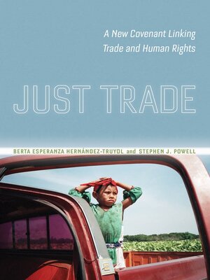 cover image of Just Trade